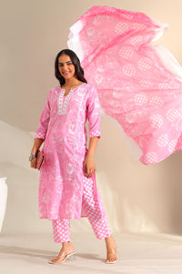 Eshani Blossom Suit Set
