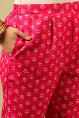 Ishwari Rani Rose Suit Set