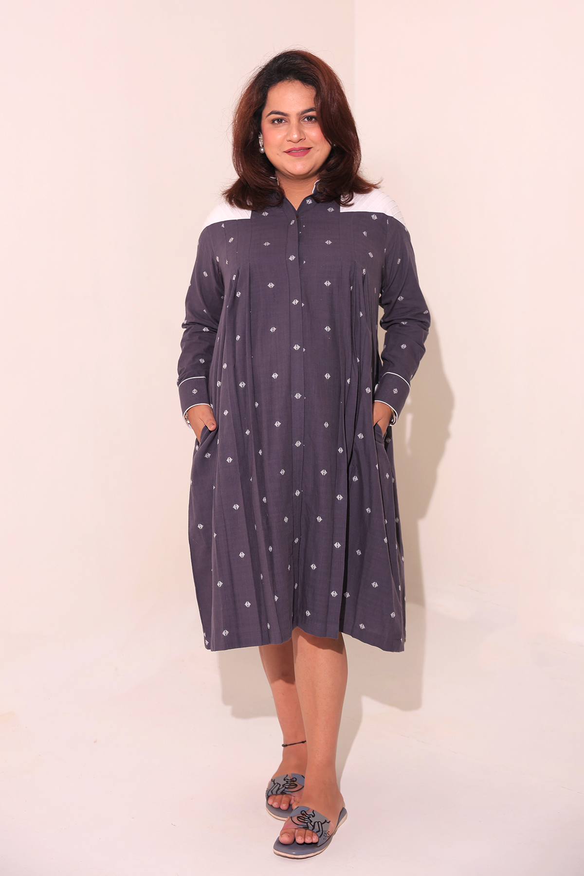 Adiam Knee Length Dress