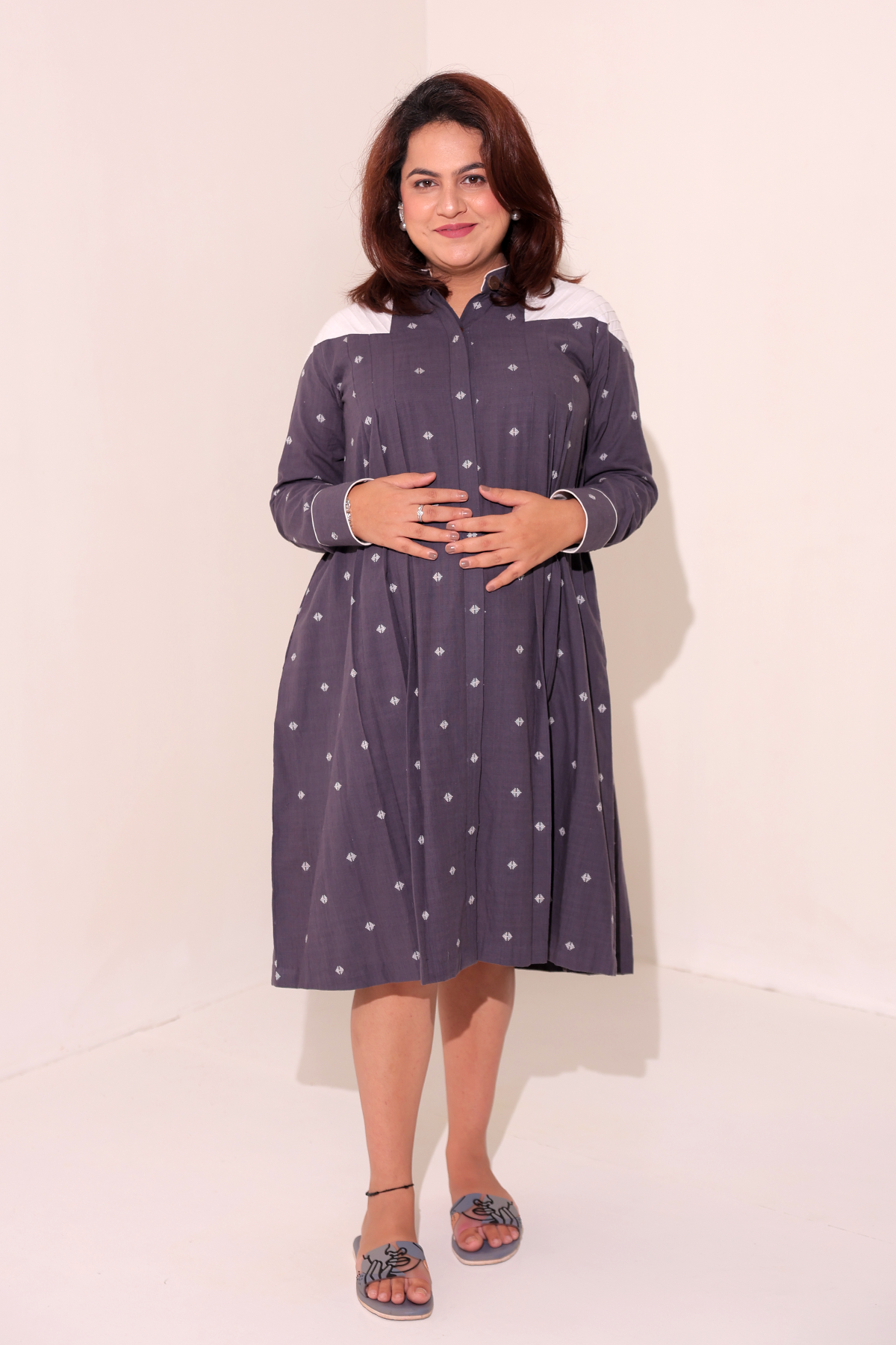 Adiam Knee Length Dress