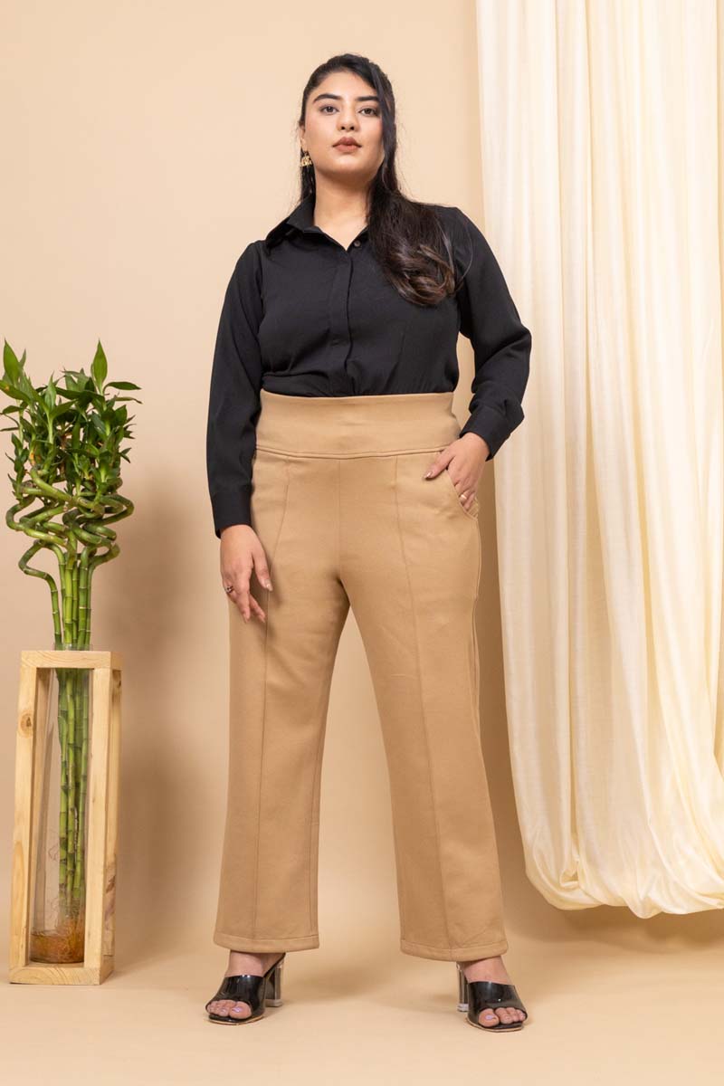 ankle length pants for girls