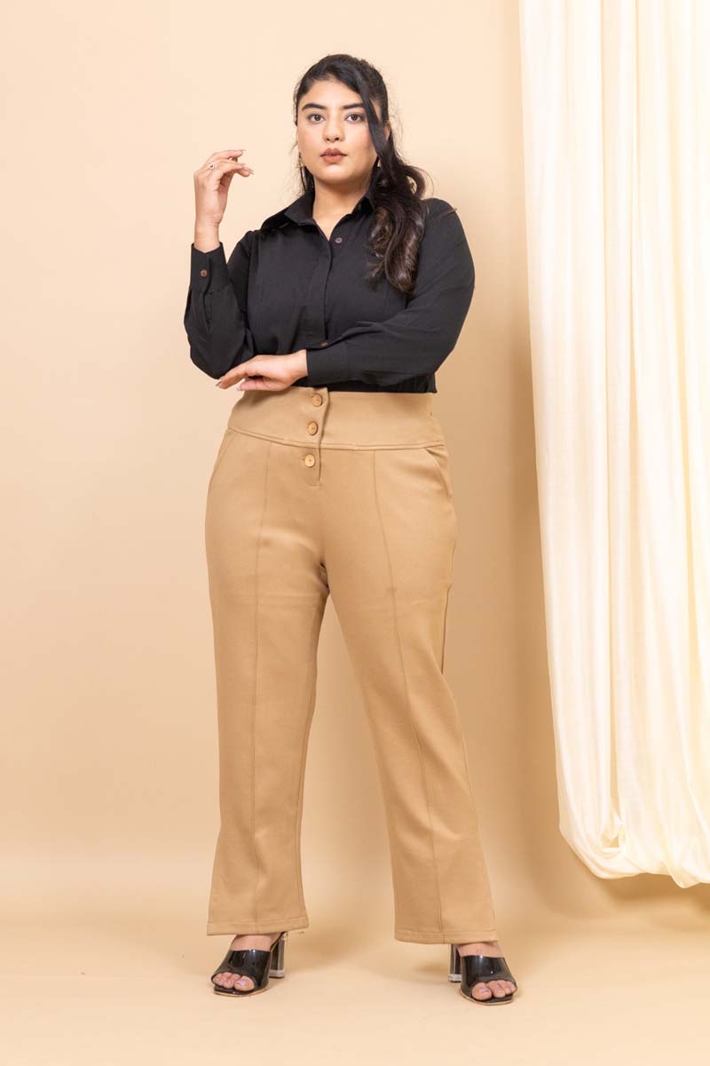 Fierce All Day Long High Waist Pants