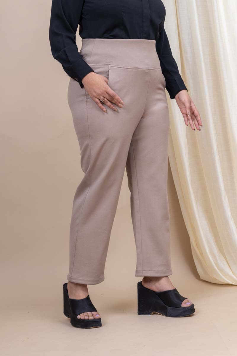 ankle length formal pants