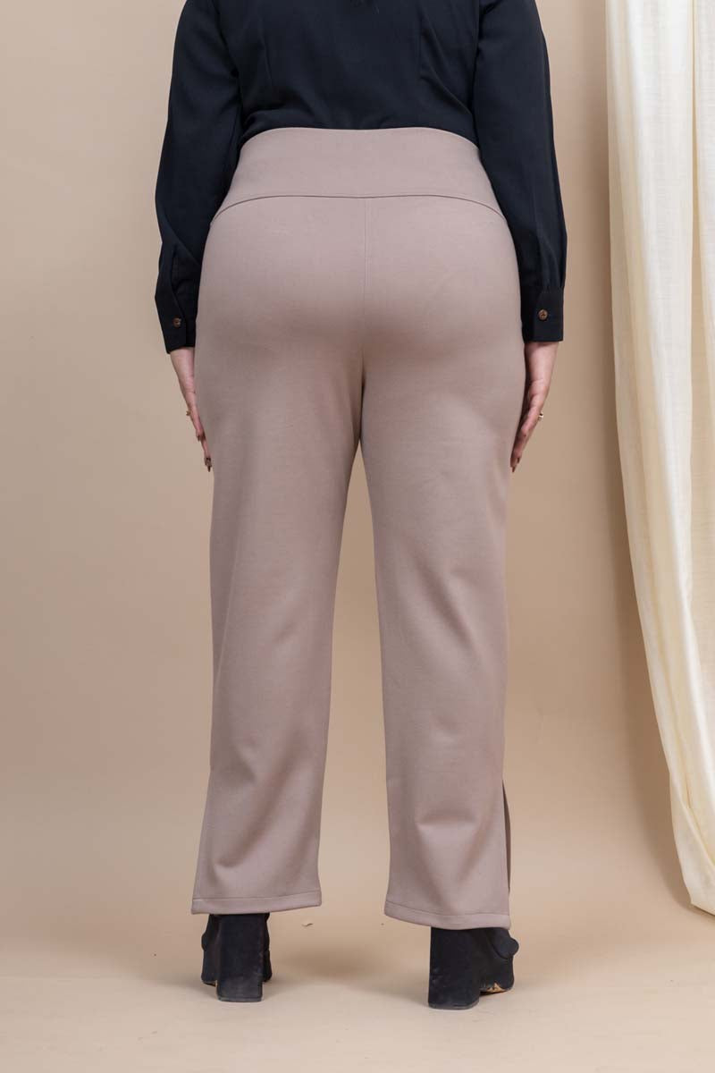 high waist pants for ladies