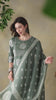 Olive Mandala Jiya Straight Suit Set
