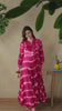 Magenta Ruhani Maxi Dress