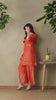 Orange Mridula Kurta Set