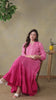 Pink Jhiya Maxi Dress