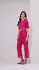 Pink Advika Cord Set