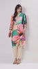 Multicolored Trishala Kurta Set